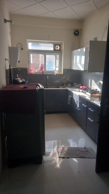 Kitchen in 3 BHK Apartment at Nabha – for Rent