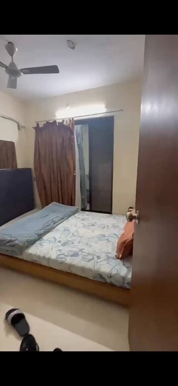 Bedroom in 1 BHK Apartment at Samaira Opulence, Vasai East – for Sale