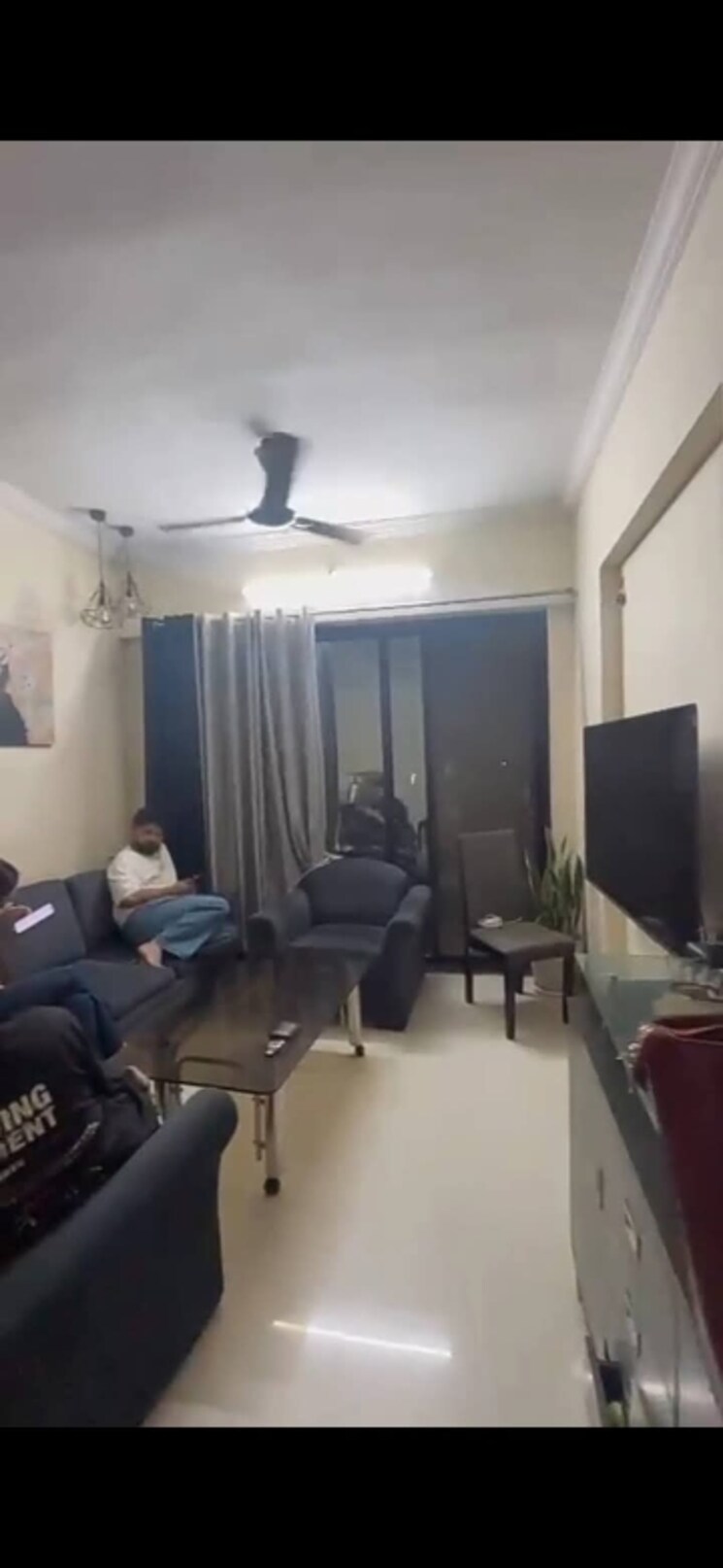 Master Bedroom, samaira-opulence 1 Bedroom 400 Sq.Ft. Apartment In Vasai East Palghar 8177293