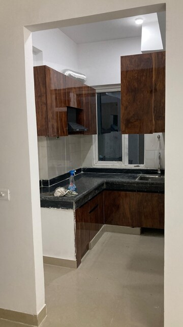 Kitchen in 2 BHK Apartment at Sector 16c Greater Noida – for Rent
