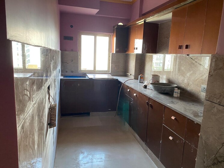 Kitchen, gardenia-gateway 3 Bedroom 1485 Sq.Ft. Apartment In Sector 75 Noida 8177303