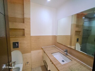 Kitchen in 4 BHK Builder Floor at Green Park – for Rent
