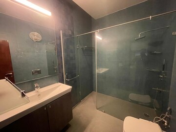 Master Bedroom in 3 BHK Builder Floor at Defence Colony – for Rent