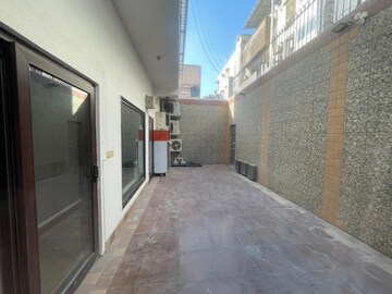 Building Lobby in 3 BHK Builder Floor at Defence Colony – for Rent