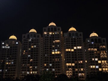 3 BHK Apartment For Rent in Omaxe The Palace, Gomti Nagar