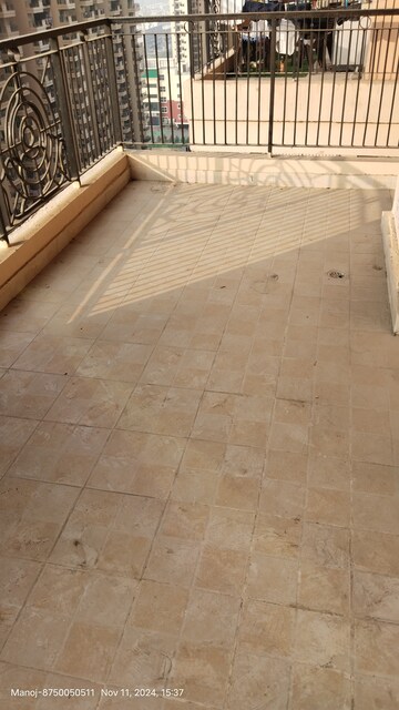 Bathroom in 2 BHK Apartment at Gaurs Siddhartham, Siddharth Vihar – for Sale
