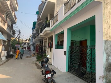 3 BHK Builder Floor – Exterior View View at Anora Kala - for Rent