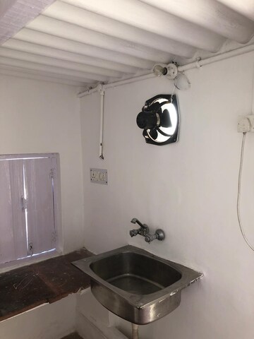 Bathroom in 1 BHK Builder Floor at New Friends Colony – for Rent