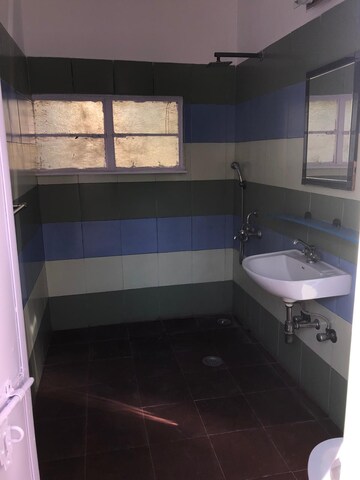 Kitchen in 1 BHK Builder Floor at New Friends Colony – for Rent