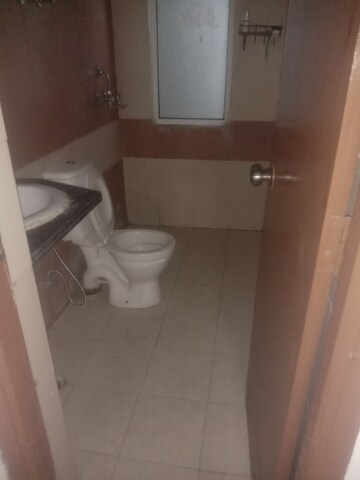 Bathroom in 3 BHK Apartment at Mahagun Mywoods, Sector 16c Greater Noida – for Rent