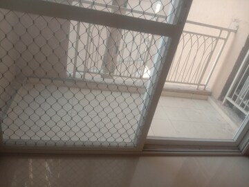 Balcony in 3 BHK Apartment at Mahagun Mywoods, Sector 16c Greater Noida – for Rent