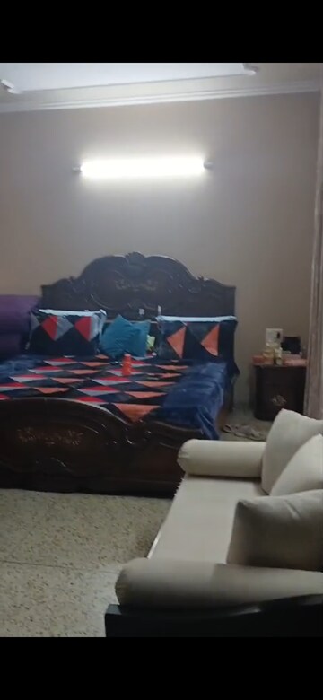 Bedroom in 3 BHK Apartment at Gail Apartments, Sector 62 – for Sale