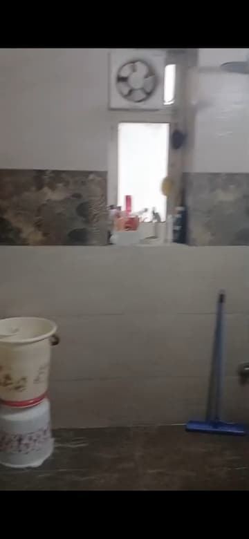 Bathroom in 3 BHK Apartment at Gail Apartments, Sector 62 – for Sale