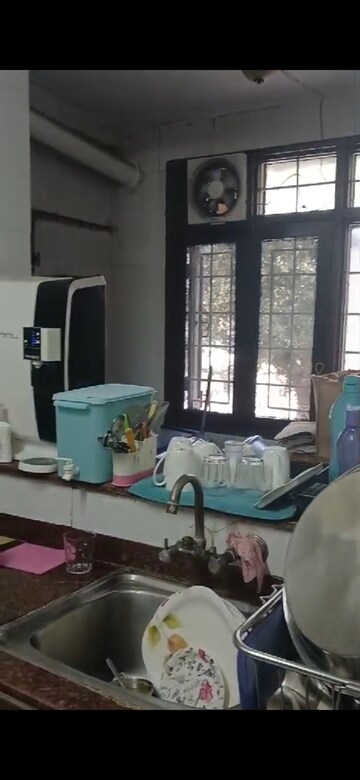 Master Bedroom in 3 BHK Apartment at Gail Apartments, Sector 62 – for Sale