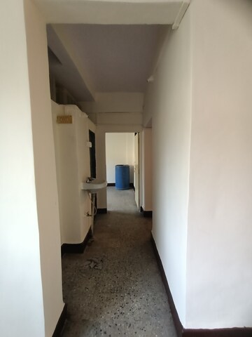 Building Lobby in 1 BHK Apartment at Dombivli West – for Rent