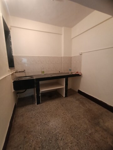 Kitchen in 1 BHK Apartment at Dombivli West – for Rent