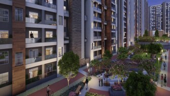 3 BHK Apartment For Resale in Gera Island of Joy Kharadi Pune  8177330