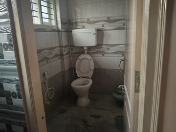 Bathroom in 1 BHK Independent House at Kodipalya – for Rent