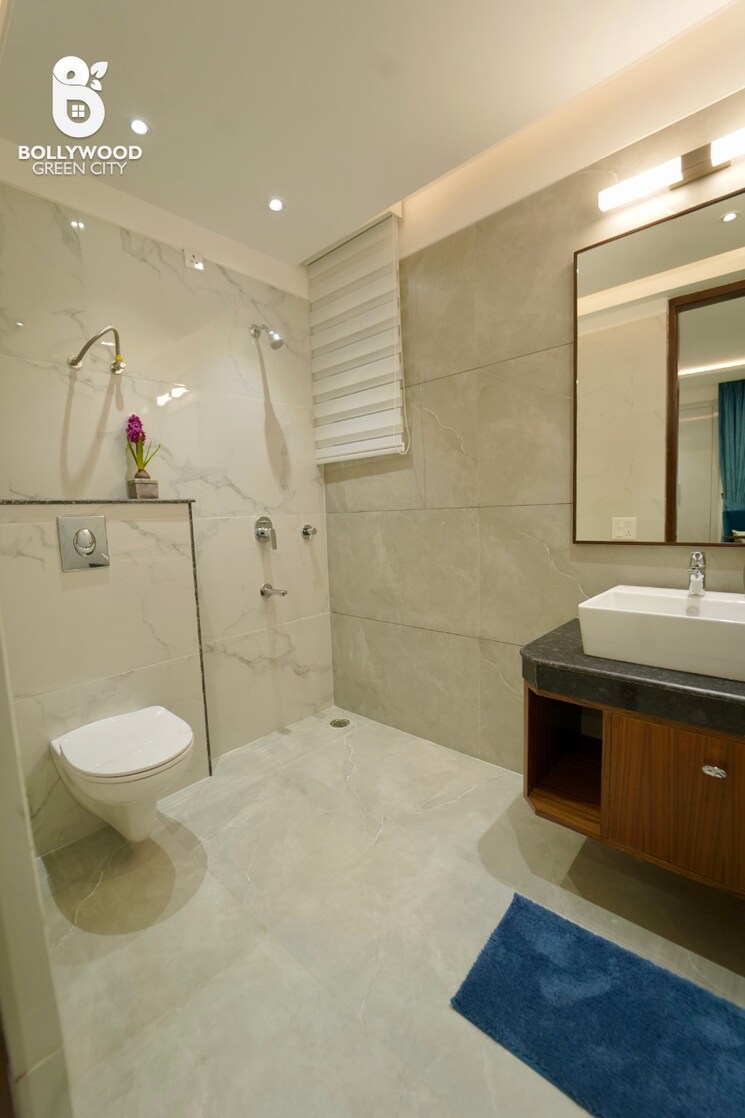 Bathroom, sector 113 3 Bedroom 2046 Sq.Ft. Apartment In Sector 113 Mohali 8177342