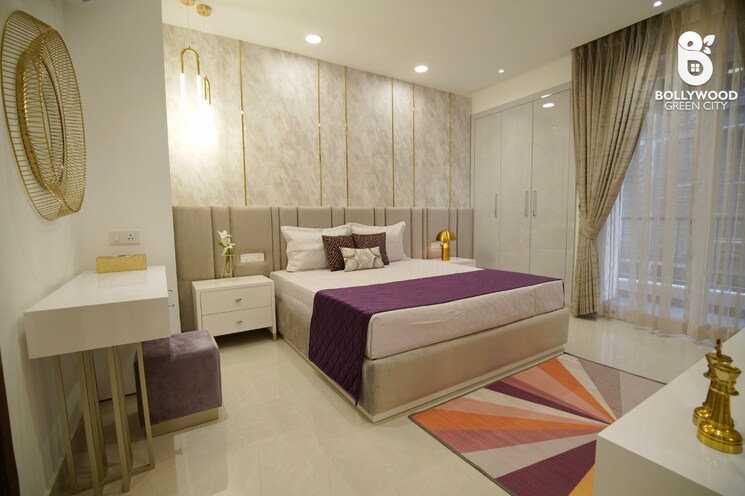 Bedroom, sector 113 3 Bedroom 2046 Sq.Ft. Apartment In Sector 113 Mohali 8177342