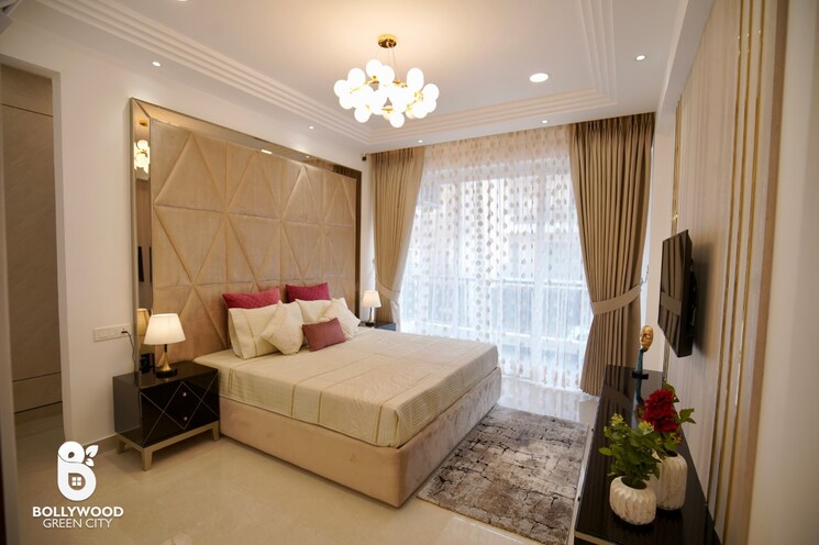 Bedroom, sector 113 3 Bedroom 2046 Sq.Ft. Apartment In Sector 113 Mohali 8177342