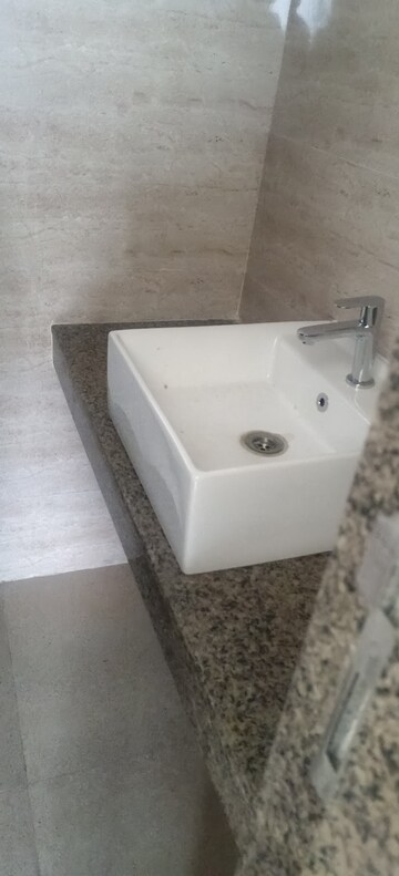 Bathroom in 2 BHK Apartment at Sunteck Maxxworld 2, Naigaon East – for Sale