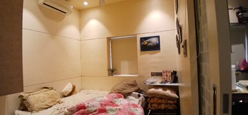 Bedroom in 1 BHK Apartment at Adarsh Nagar Society, Worli – for Rent