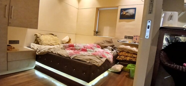 Bedroom, adarsh-nagar-society 1 Bedroom 550 Sq.Ft. Apartment In Worli Mumbai 8177347