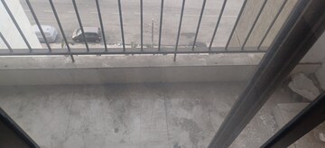 Balcony in 2 BHK Apartment at Sunteck Maxxworld 2, Naigaon East – for Rent