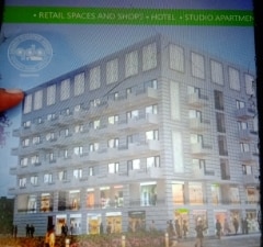 Office Space For Sale in VVD Bloom, Raj Nagar Extension