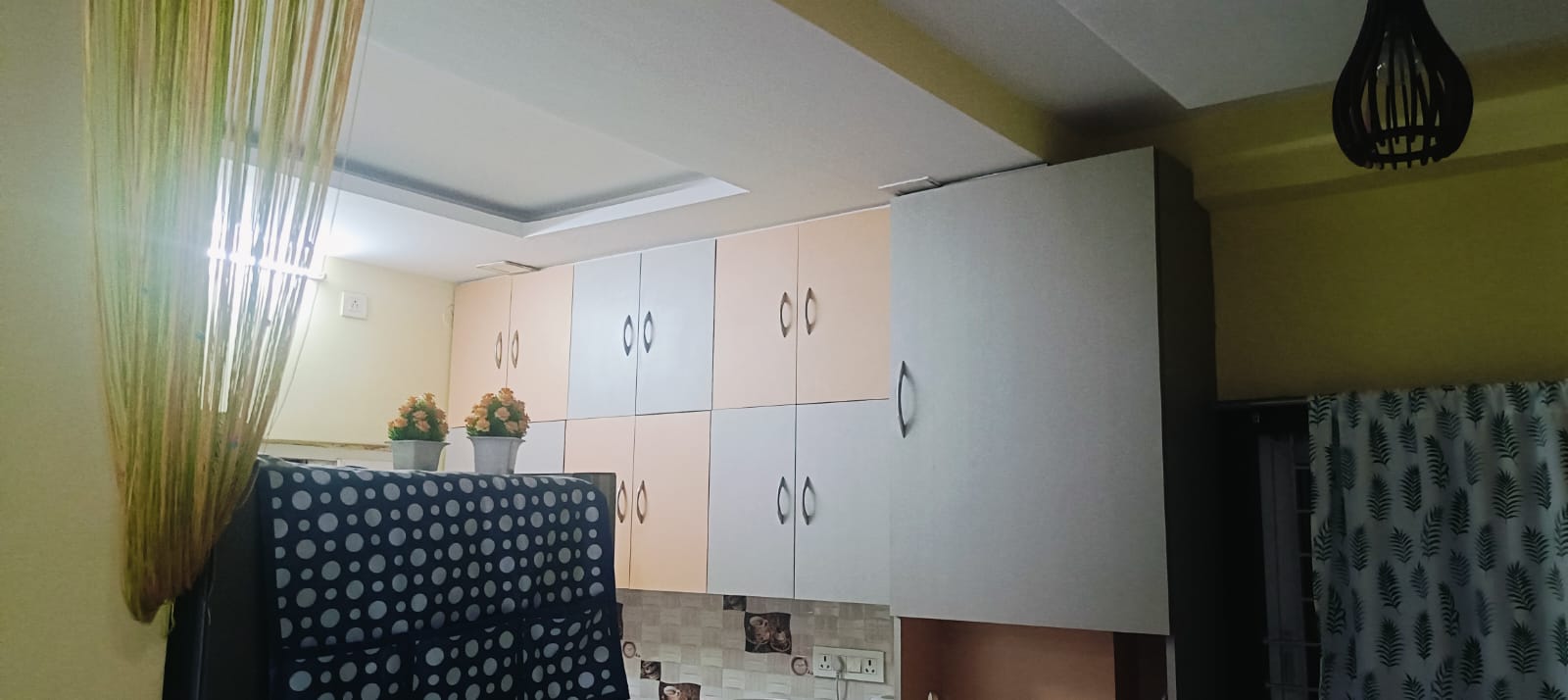 2 BHK + Pooja Room Apartment For Sale in Flower Block