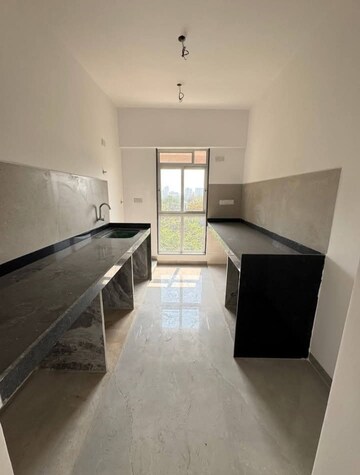 Kitchen in 3 BHK Apartment at Runwal Bliss, Kanjurmarg East – for Rent