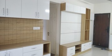 Furnished Amenities in 2 BHK Apartment at Casagrand Lorenza, Kogilu – for Rent