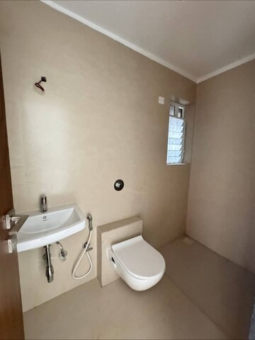 Bathroom in 3 BHK Apartment at Runwal Bliss, Kanjurmarg East – for Rent