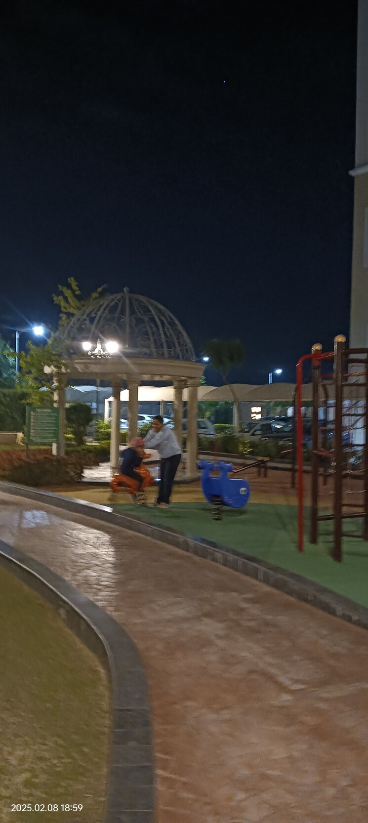 Exterior View, panchkula urban estate 3 Bedroom 1680 Sq.Ft. Apartment In Panchkula Urban Estate Panchkula 8177386