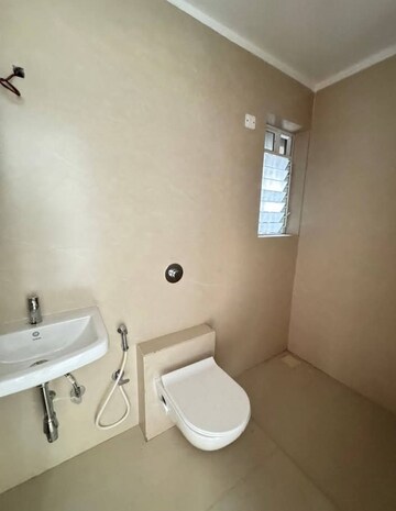 Bathroom in 3 BHK Apartment at Runwal Bliss, Kanjurmarg East – for Rent