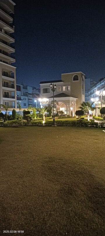 3 BHK Apartment – Exterior View View at Panchkula Urban Estate - for Sale