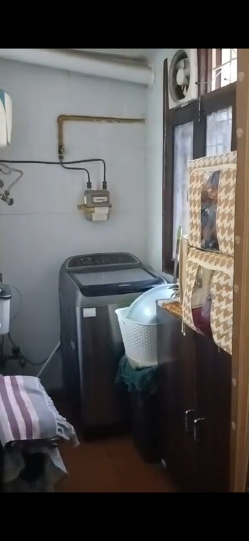 Living Room in 3 BHK Apartment at Gail Apartments, Sector 62 – for Rent