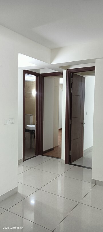Building Lobby in 3 BHK Apartment at Panchkula Urban Estate – for Sale