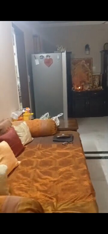 Living Room in 3 BHK Apartment at Gail Apartments, Sector 62 – for Rent