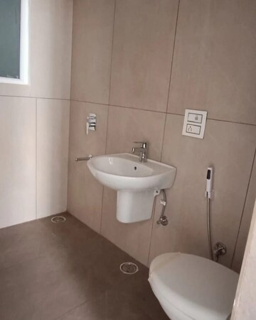 Bathroom in 3 BHK Builder Floor at Patiala Road – for Sale