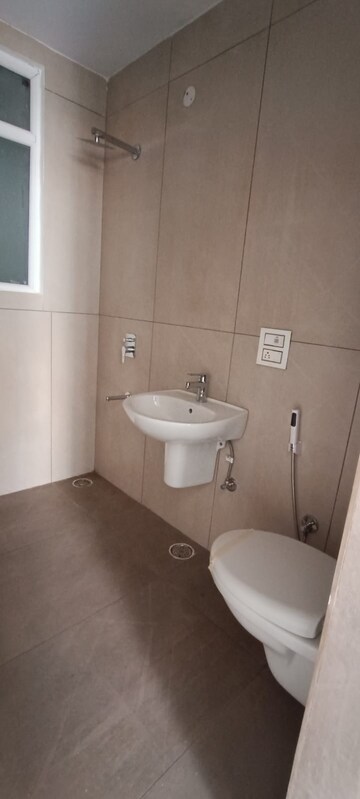 Bathroom in 3 BHK Builder Floor at Patiala Road – for Sale