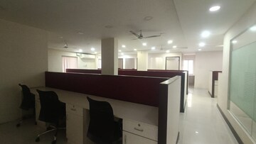 Team Area in  Office Space at Madhapur – for Rent
