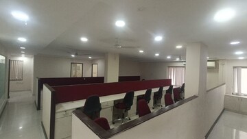 Team Area in  Office Space at Madhapur – for Rent