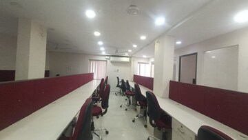 Team Area in  Office Space at Madhapur – for Rent