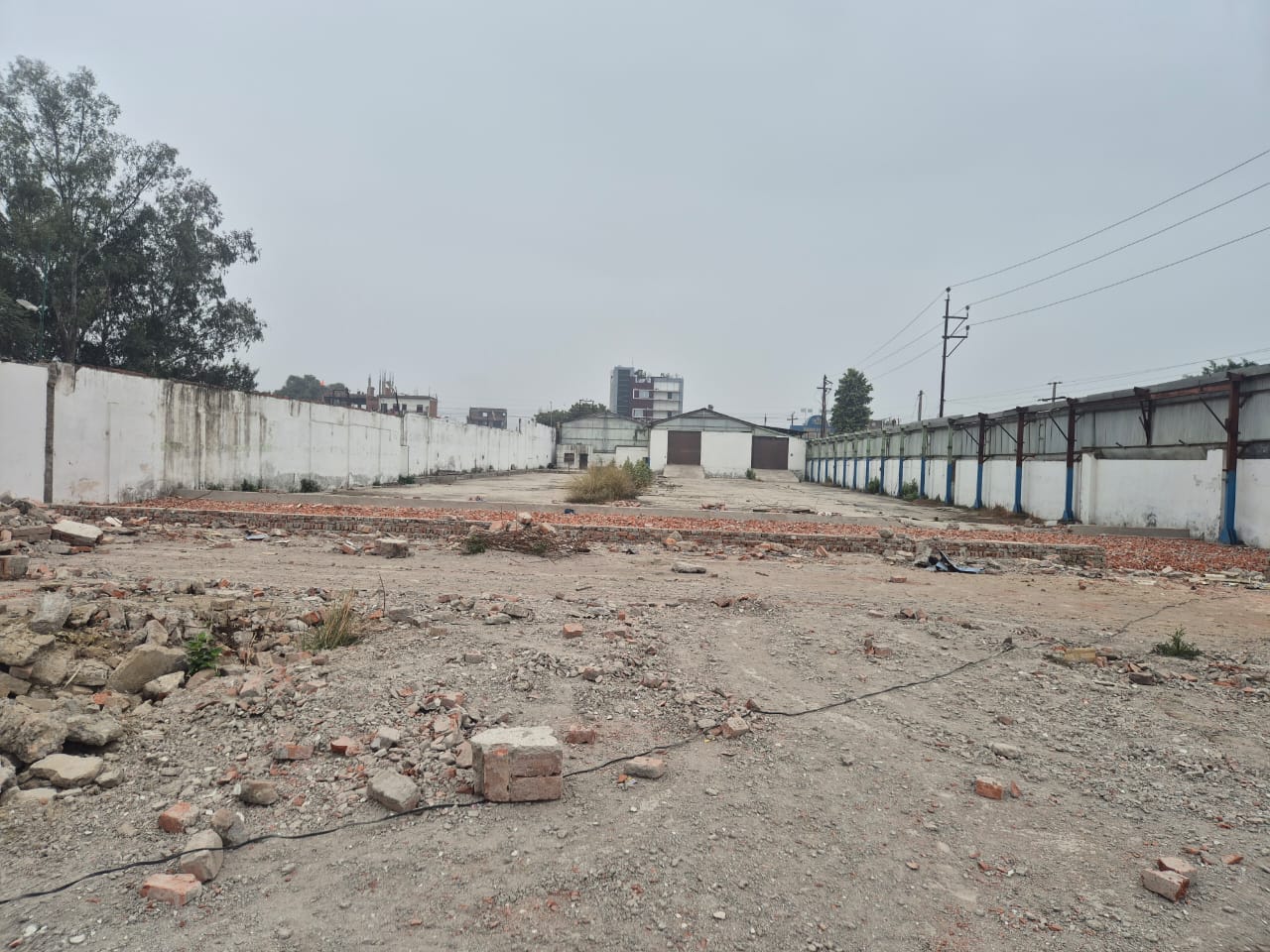 Plot For Sale in Sharda Property 