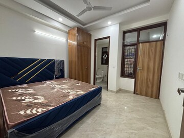 Bedroom in 2 BHK Builder Floor at Saket – for Rent