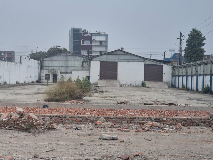 Exterior View, chinhat  1000 Sq.Ft. Plot In Chinhat Lucknow 8177403