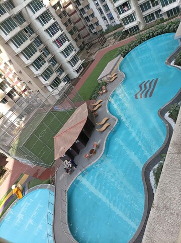 1.5 BHK Apartment – Map Location View at Marathon Nexzone, New Panvel - for Sale