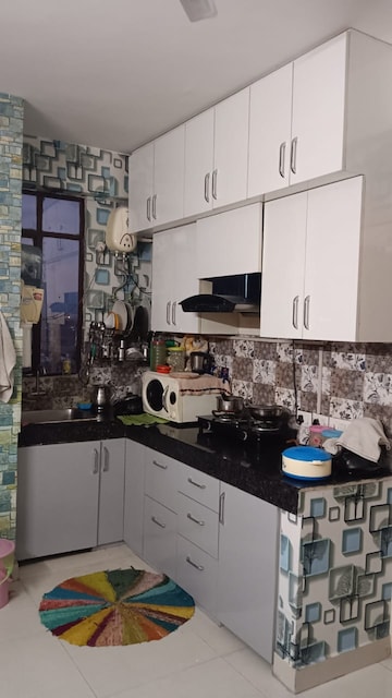 Kitchen in 1 BHK Apartment at Signature Global Synera, Sector 81 – for Rent